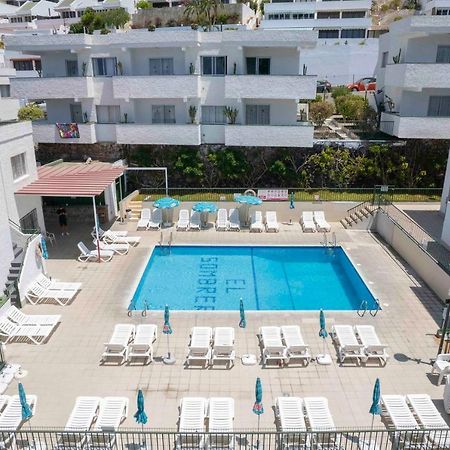 Apartamentos El Sombrero 아칸티라도 외부 사진