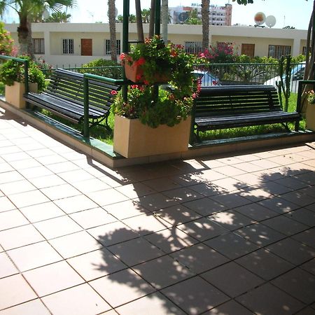 Apartamentos El Sombrero 아칸티라도 외부 사진