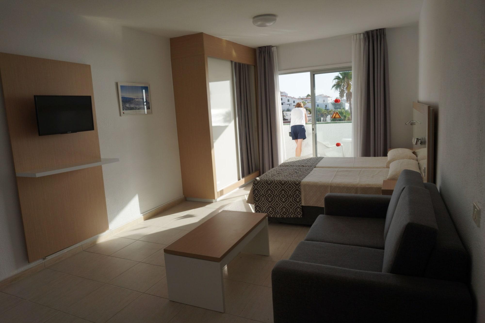 Apartamentos El Sombrero 아칸티라도 외부 사진