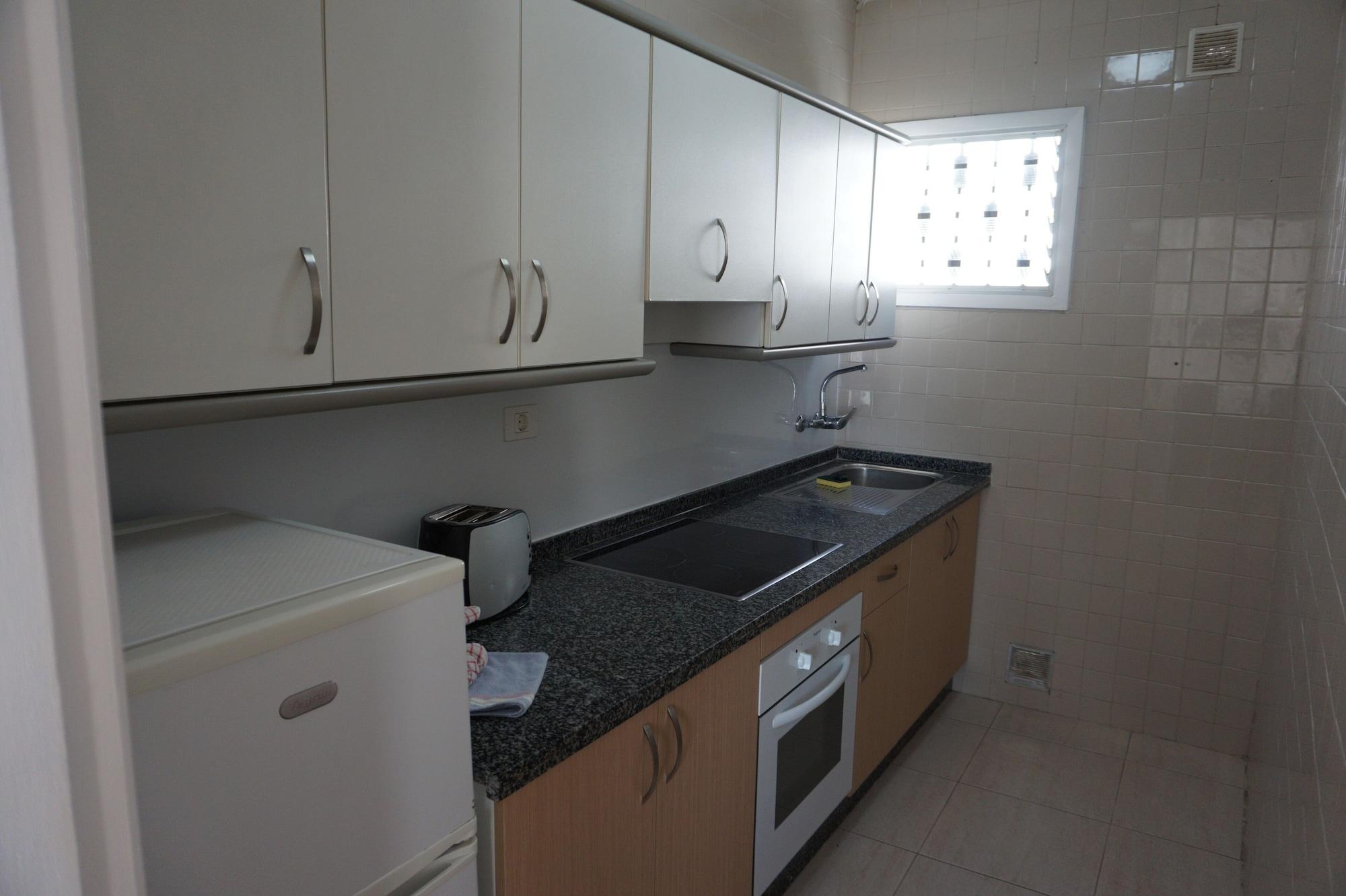 Apartamentos El Sombrero 아칸티라도 외부 사진