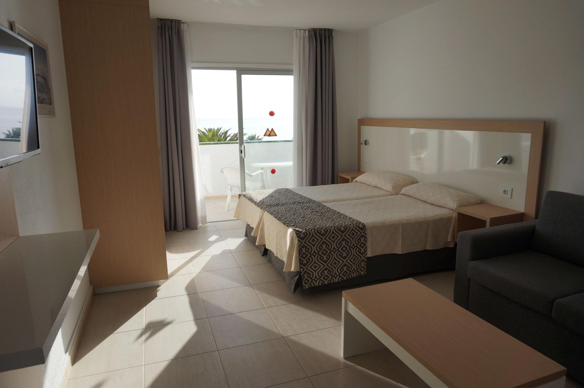 Apartamentos El Sombrero 아칸티라도 외부 사진