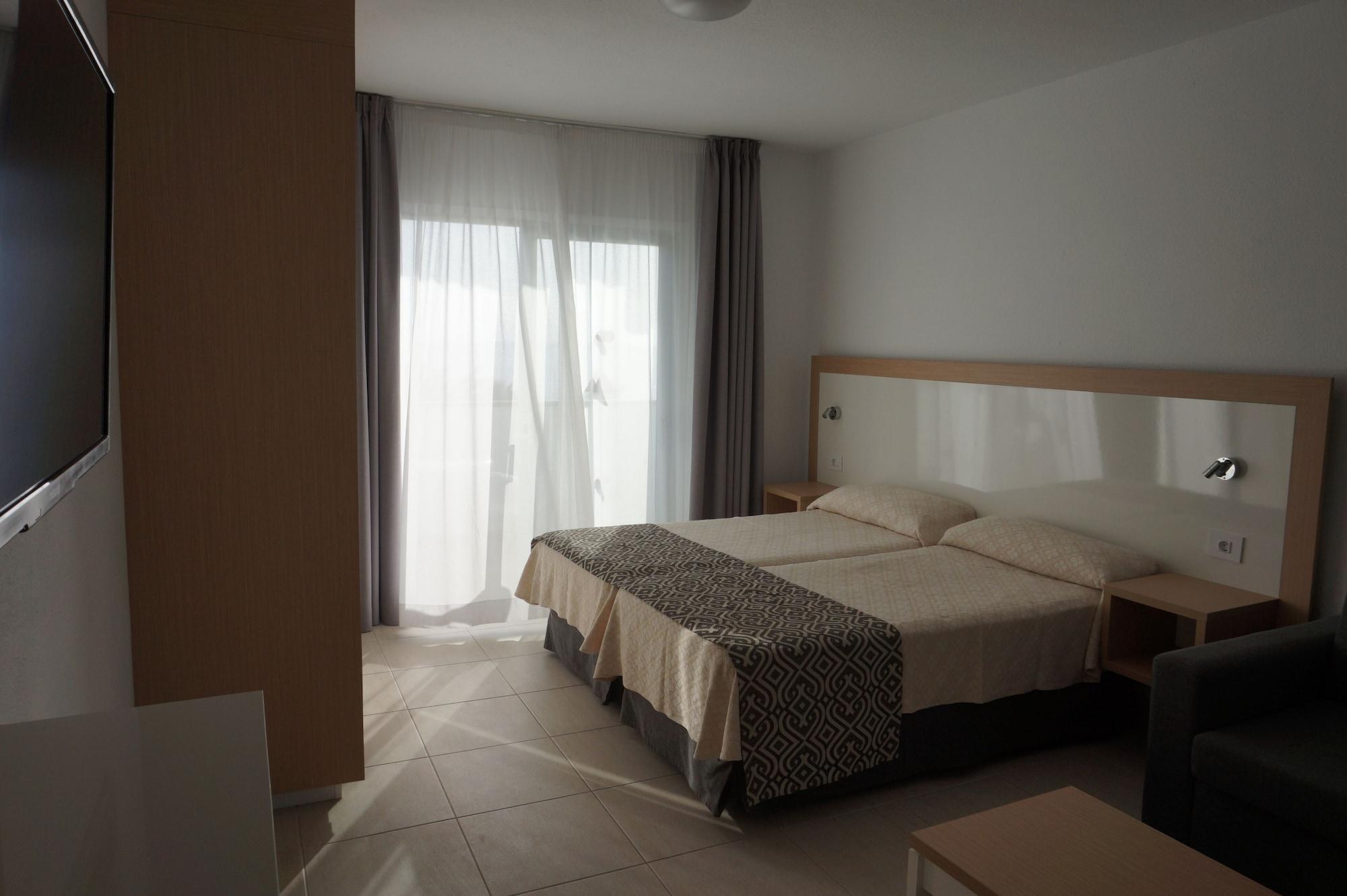 Apartamentos El Sombrero 아칸티라도 외부 사진