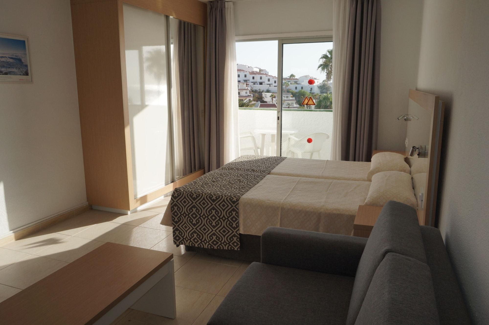 Apartamentos El Sombrero 아칸티라도 외부 사진
