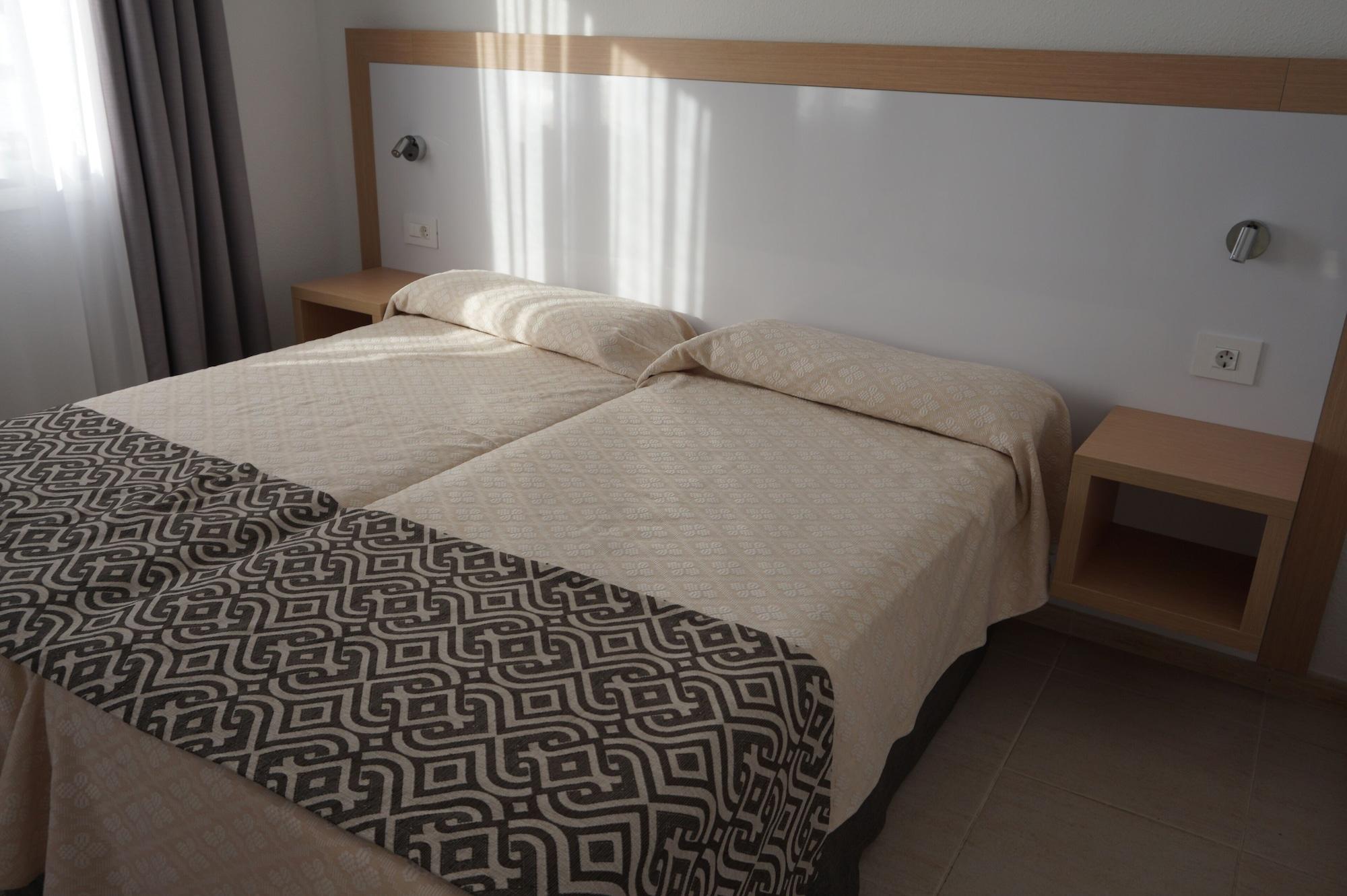Apartamentos El Sombrero 아칸티라도 외부 사진