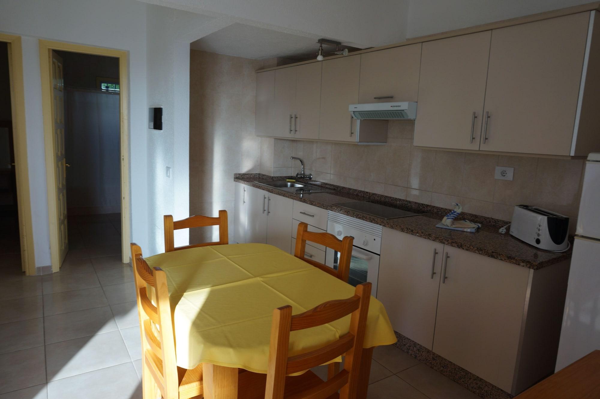 Apartamentos El Sombrero 아칸티라도 외부 사진