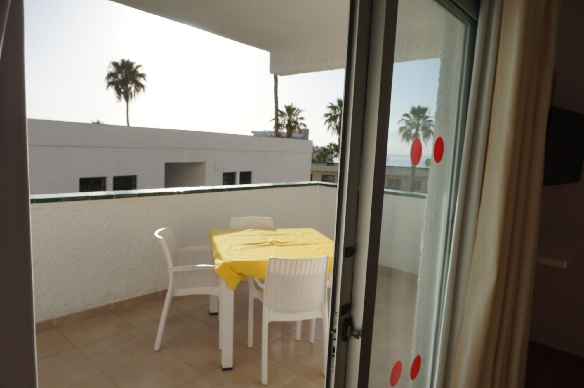 Apartamentos El Sombrero 아칸티라도 외부 사진