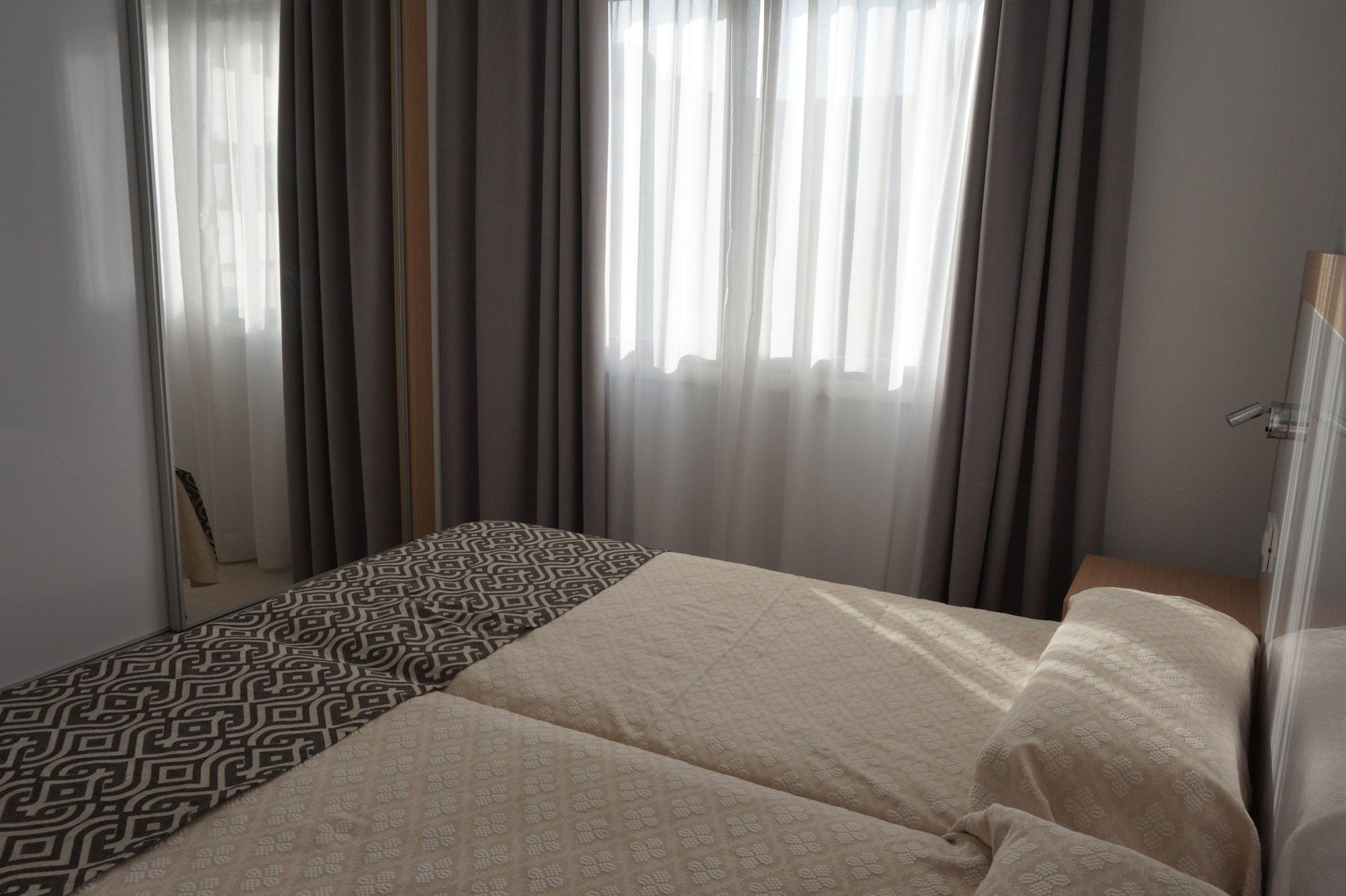 Apartamentos El Sombrero 아칸티라도 외부 사진