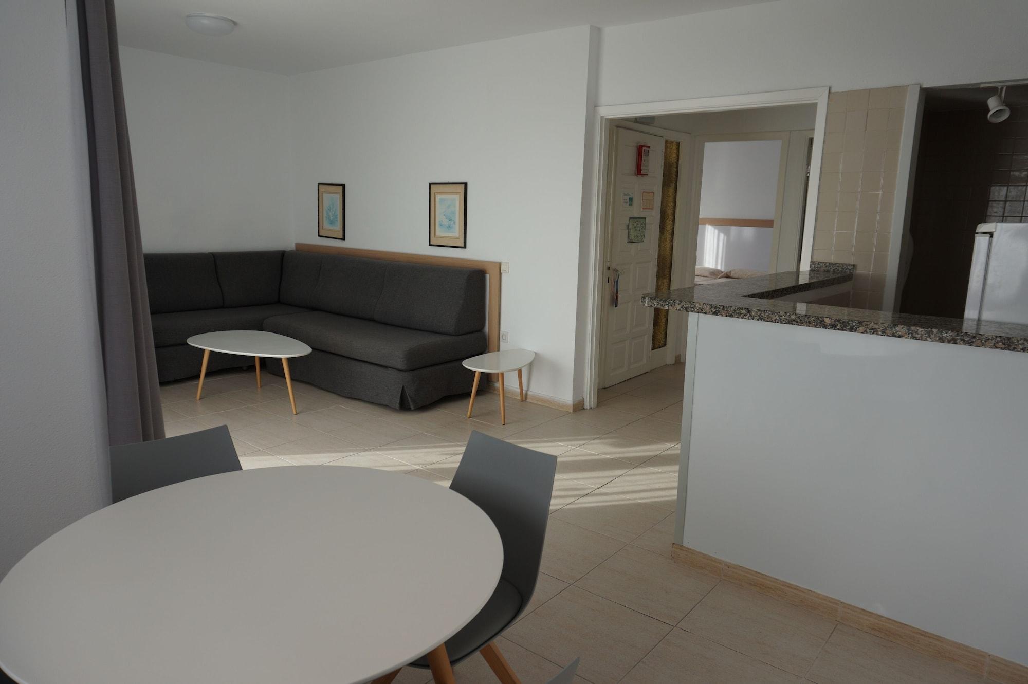Apartamentos El Sombrero 아칸티라도 외부 사진