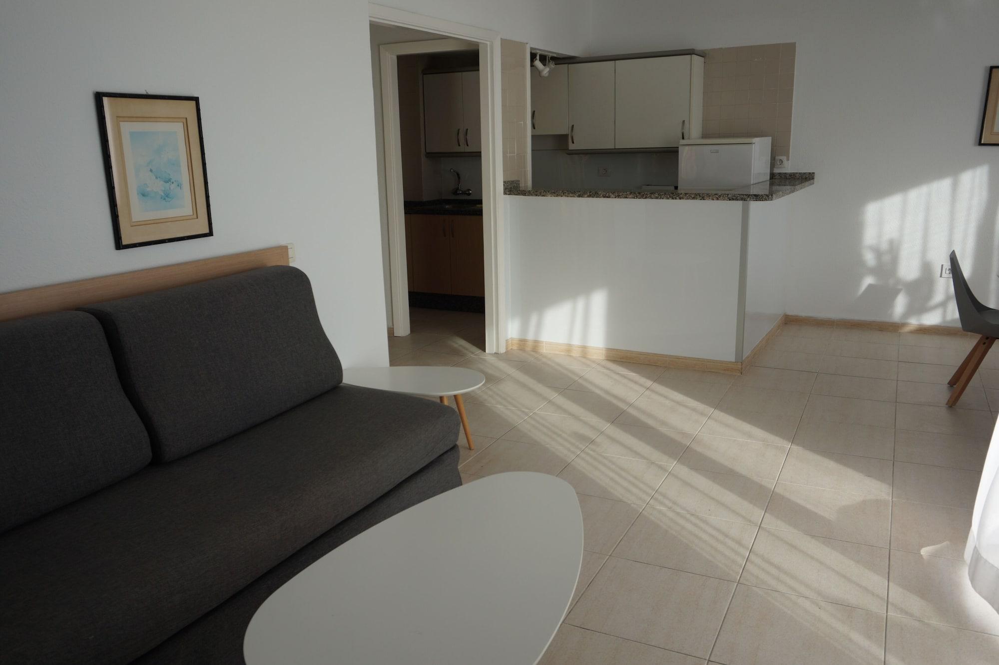 Apartamentos El Sombrero 아칸티라도 외부 사진