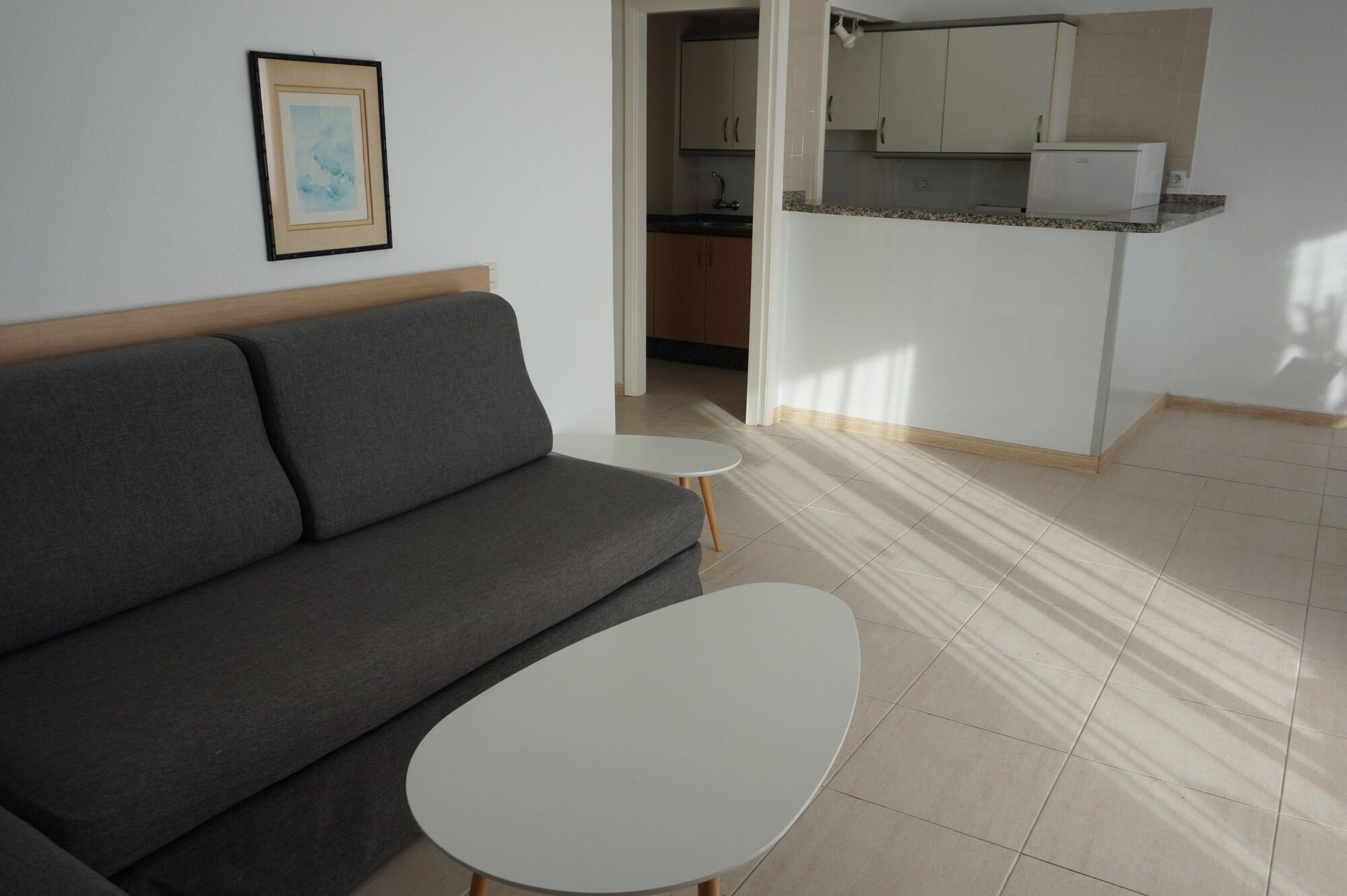 Apartamentos El Sombrero 아칸티라도 외부 사진
