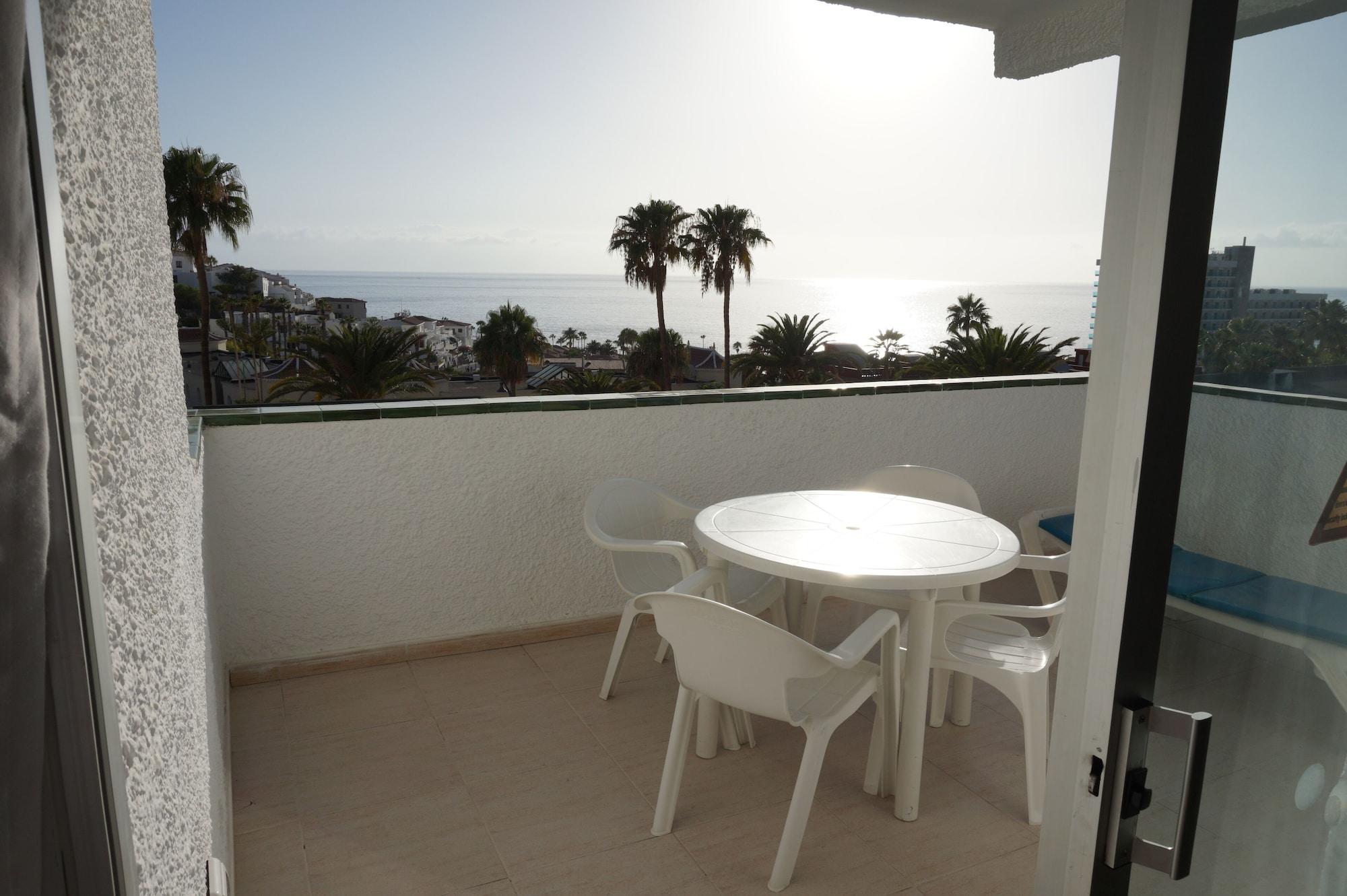 Apartamentos El Sombrero 아칸티라도 외부 사진