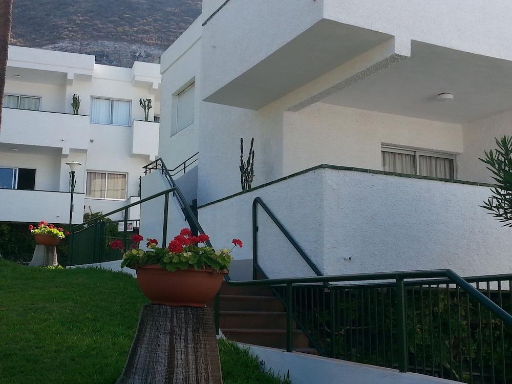 Apartamentos El Sombrero 아칸티라도 외부 사진