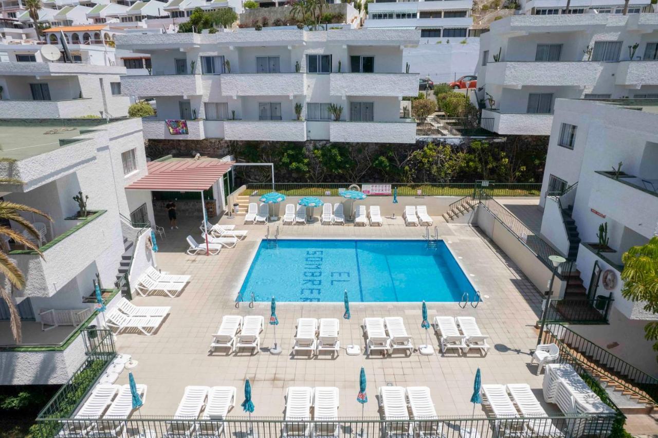 Apartamentos El Sombrero 아칸티라도 외부 사진