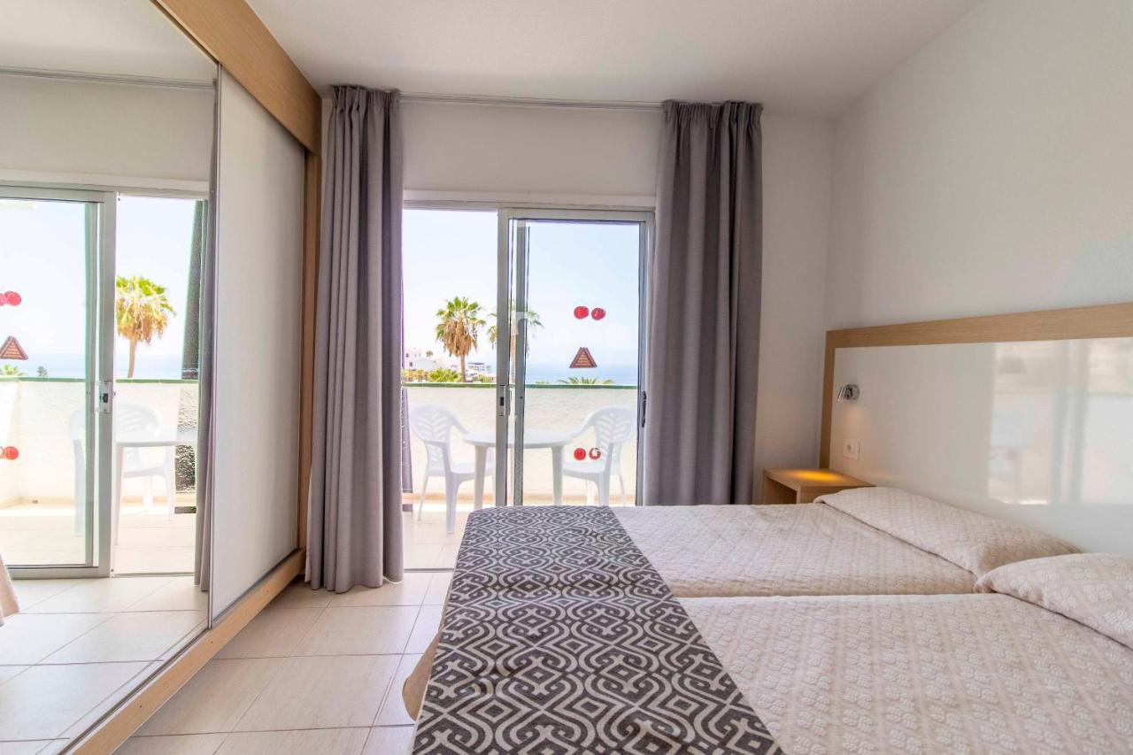 Apartamentos El Sombrero 아칸티라도 외부 사진