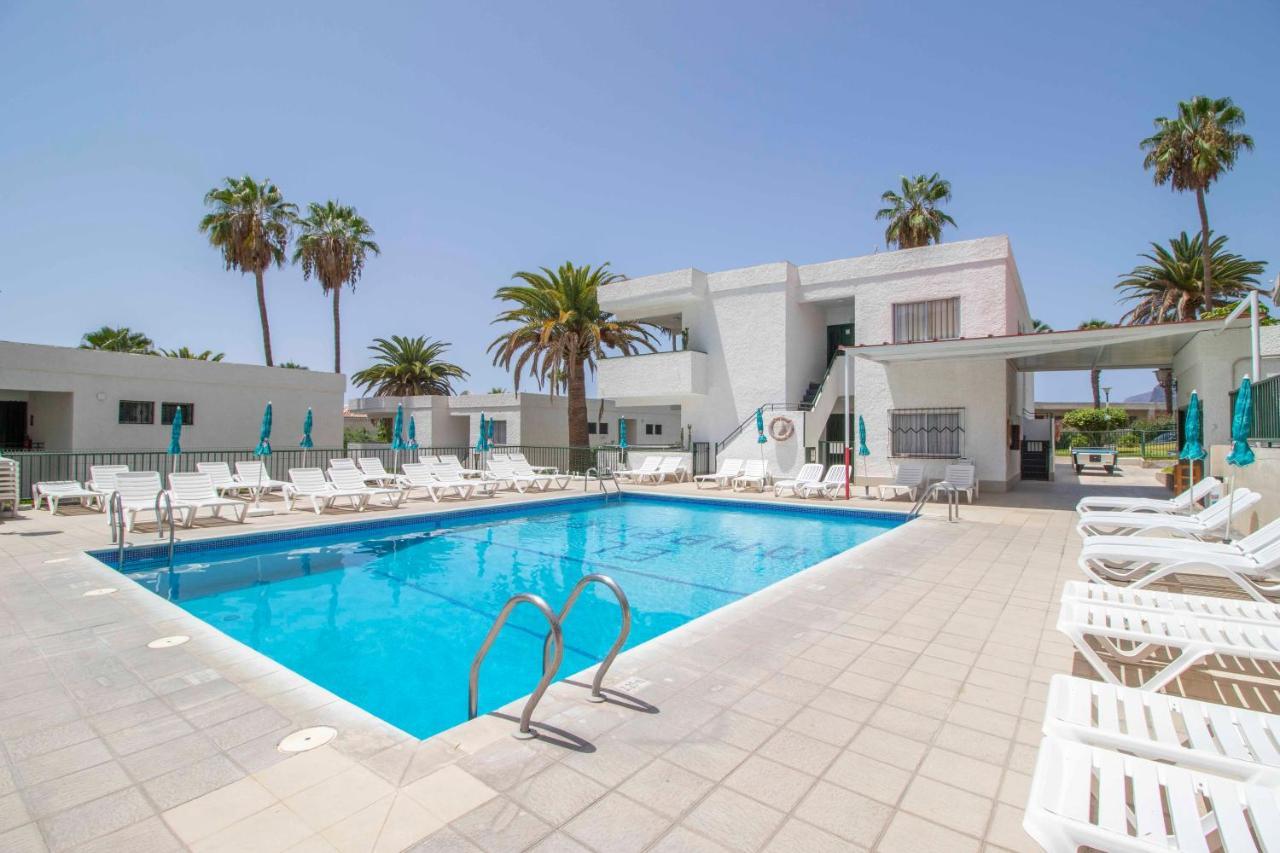 Apartamentos El Sombrero 아칸티라도 외부 사진