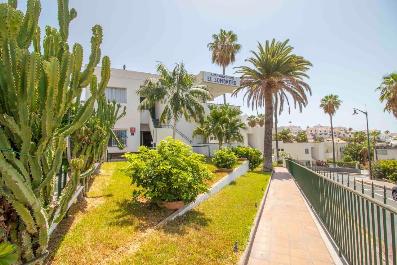 Apartamentos El Sombrero 아칸티라도 외부 사진
