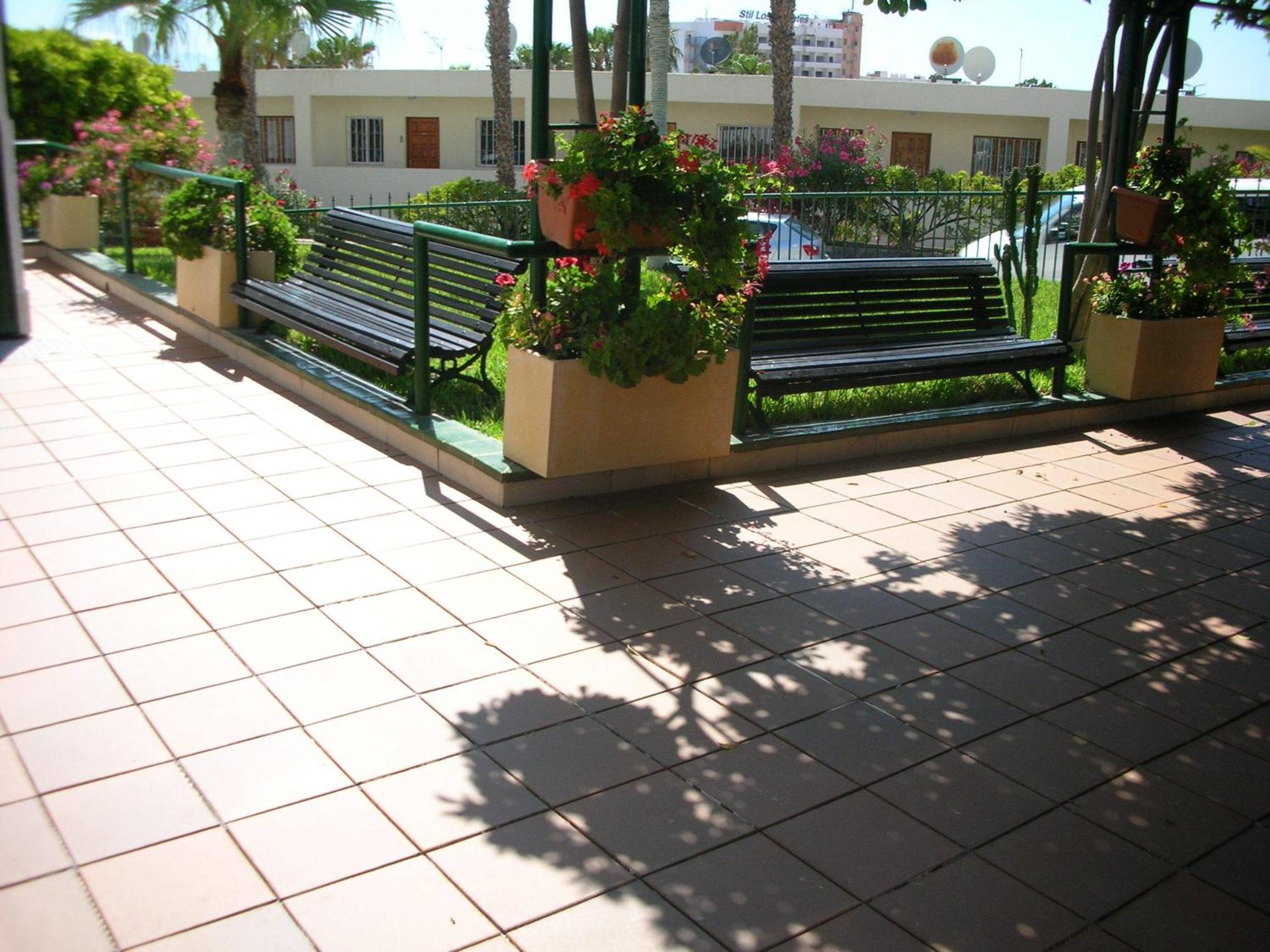 Apartamentos El Sombrero 아칸티라도 외부 사진