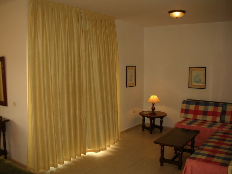 Apartamentos El Sombrero 아칸티라도 외부 사진