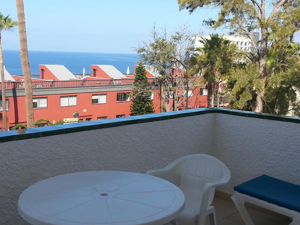 Apartamentos El Sombrero 아칸티라도 외부 사진