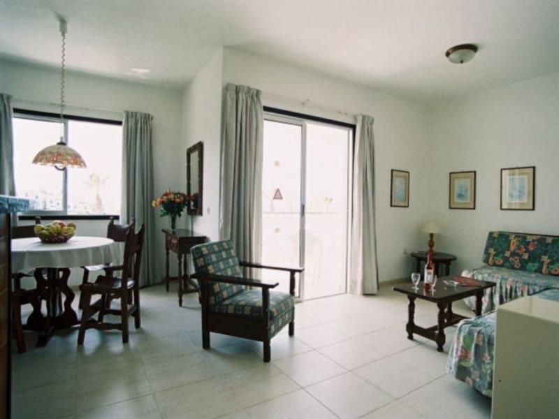 Apartamentos El Sombrero 아칸티라도 외부 사진