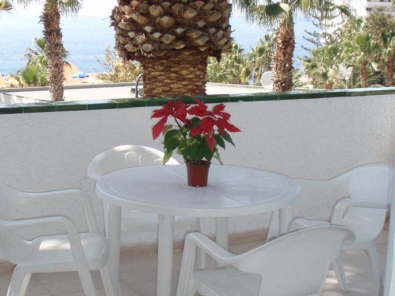 Apartamentos El Sombrero 아칸티라도 외부 사진