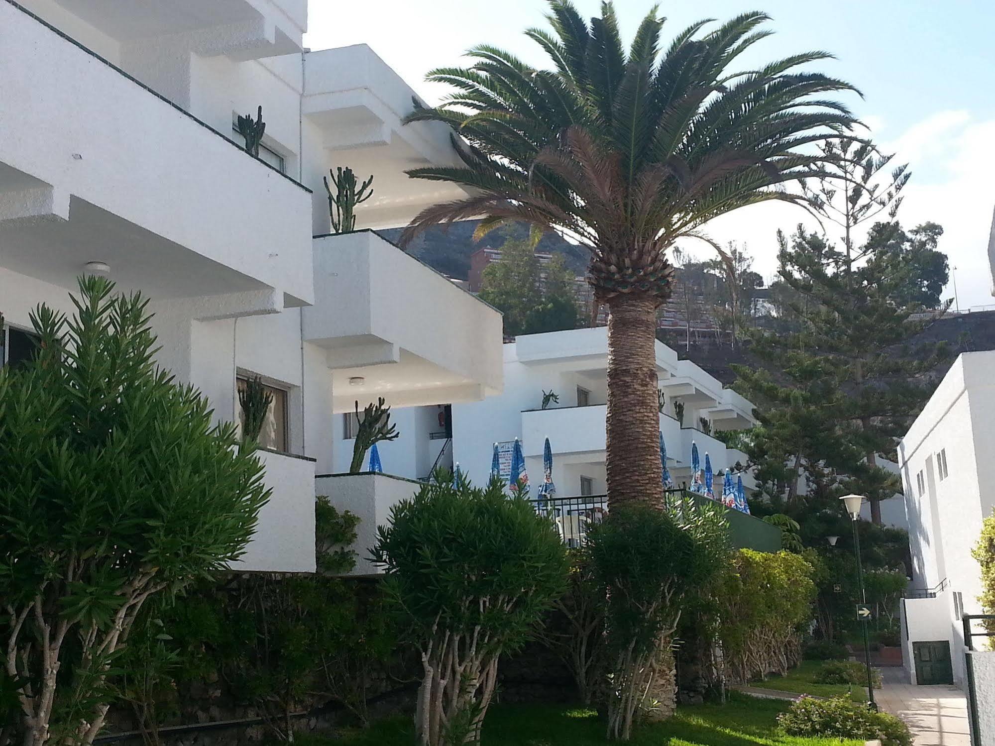 Apartamentos El Sombrero 아칸티라도 외부 사진