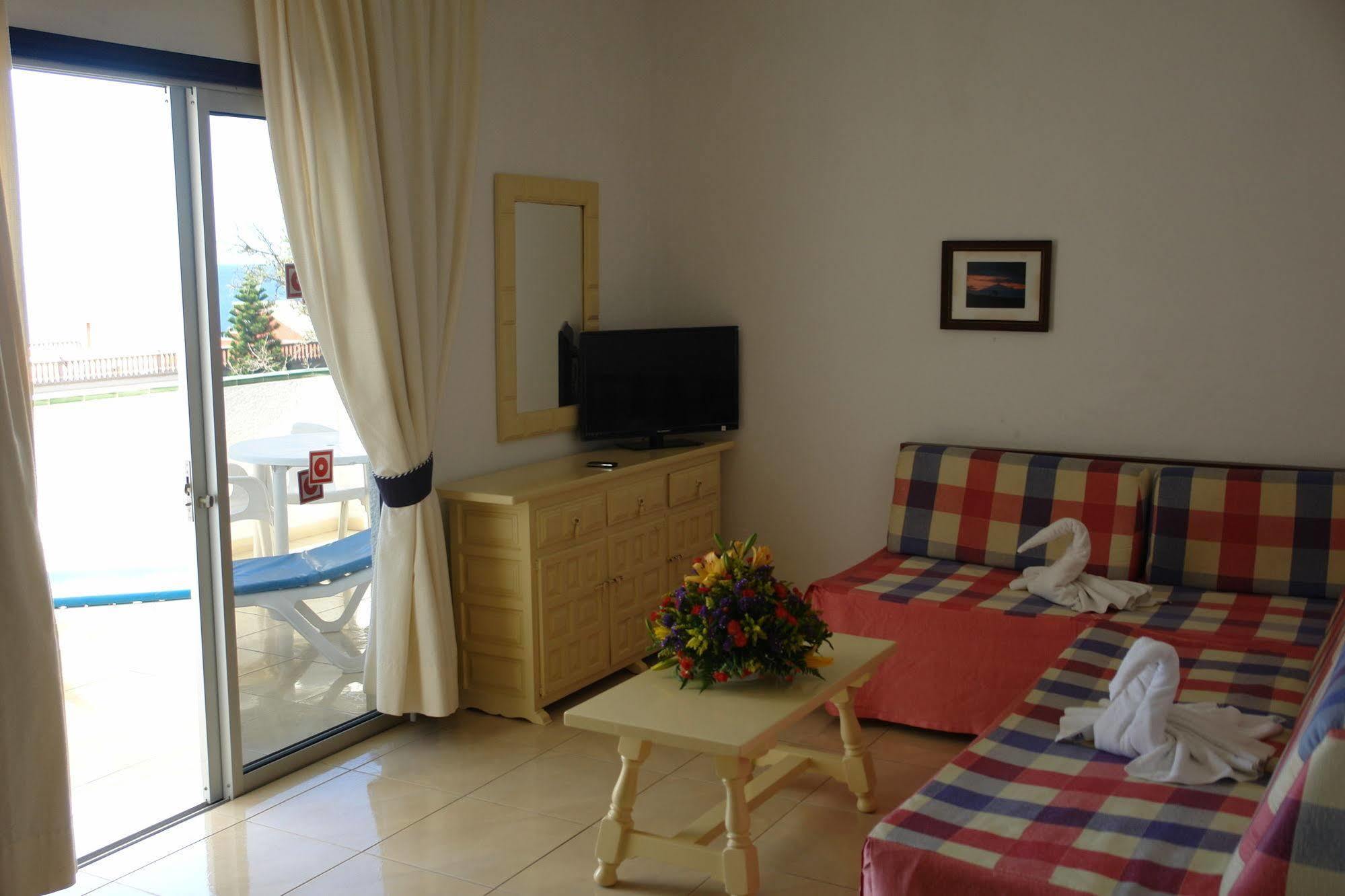Apartamentos El Sombrero 아칸티라도 외부 사진