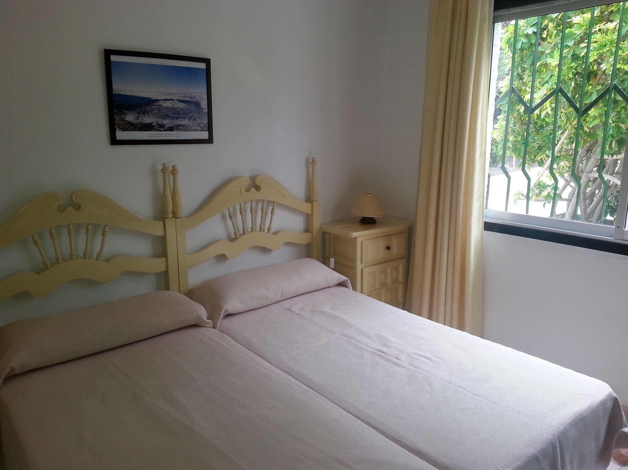 Apartamentos El Sombrero 아칸티라도 외부 사진