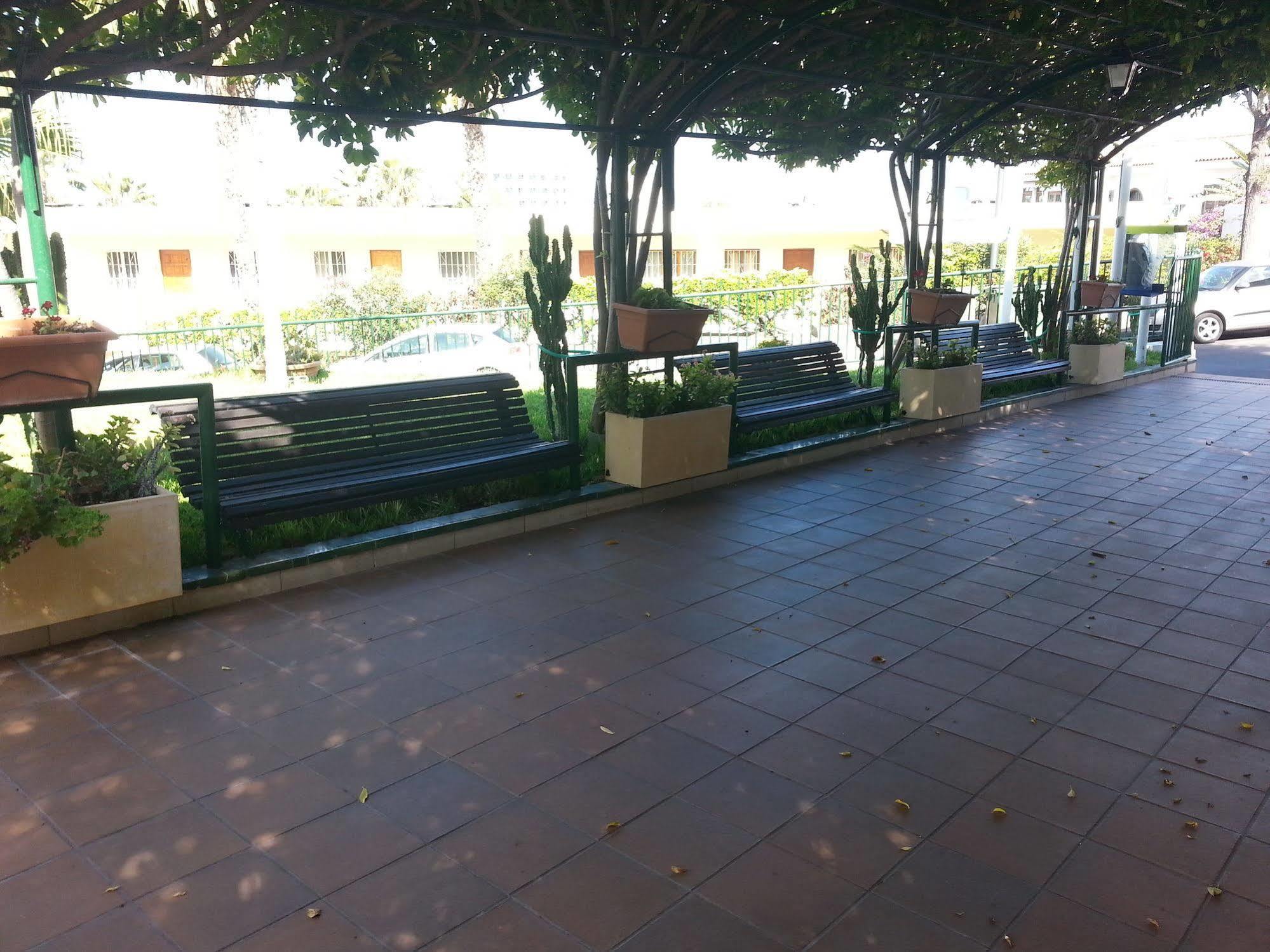 Apartamentos El Sombrero 아칸티라도 외부 사진