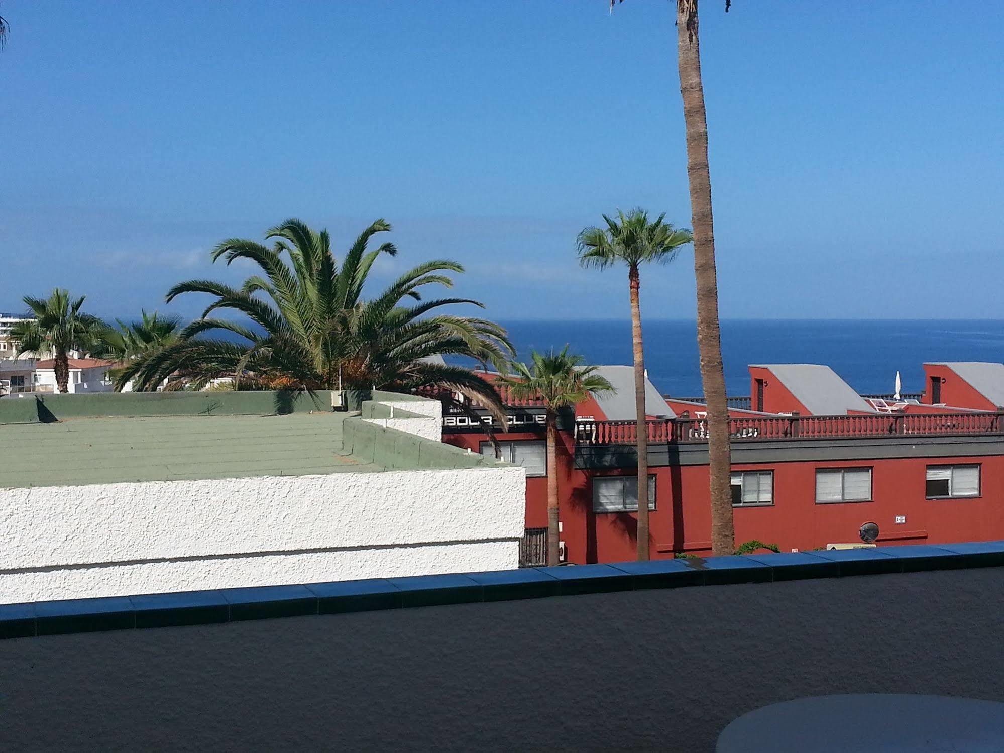 Apartamentos El Sombrero 아칸티라도 외부 사진
