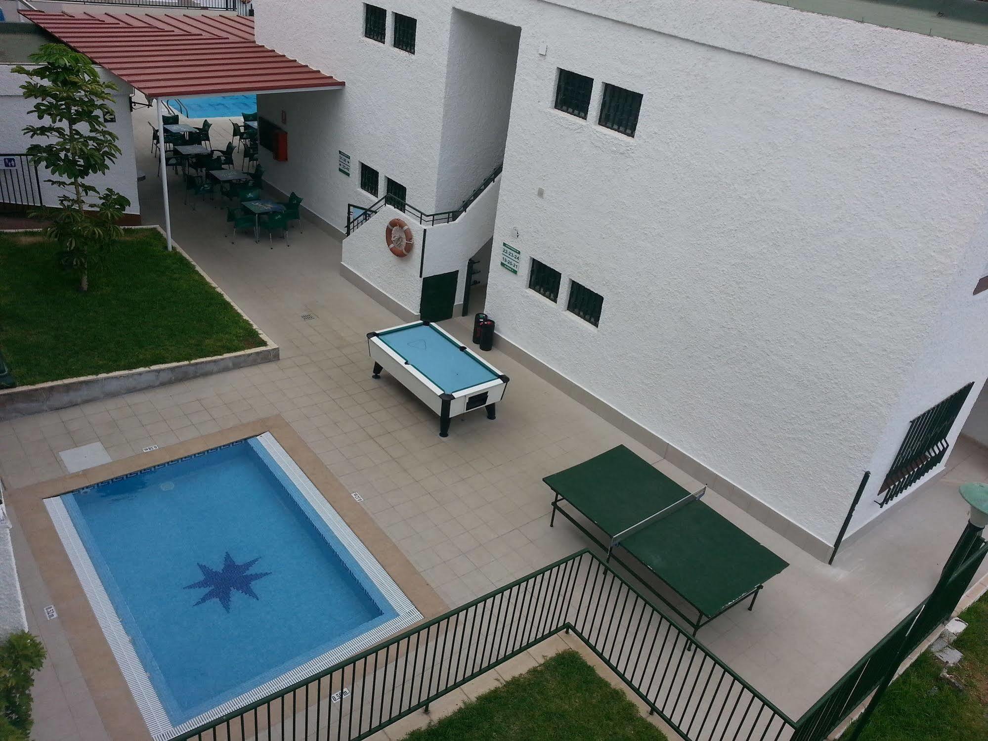 Apartamentos El Sombrero 아칸티라도 외부 사진