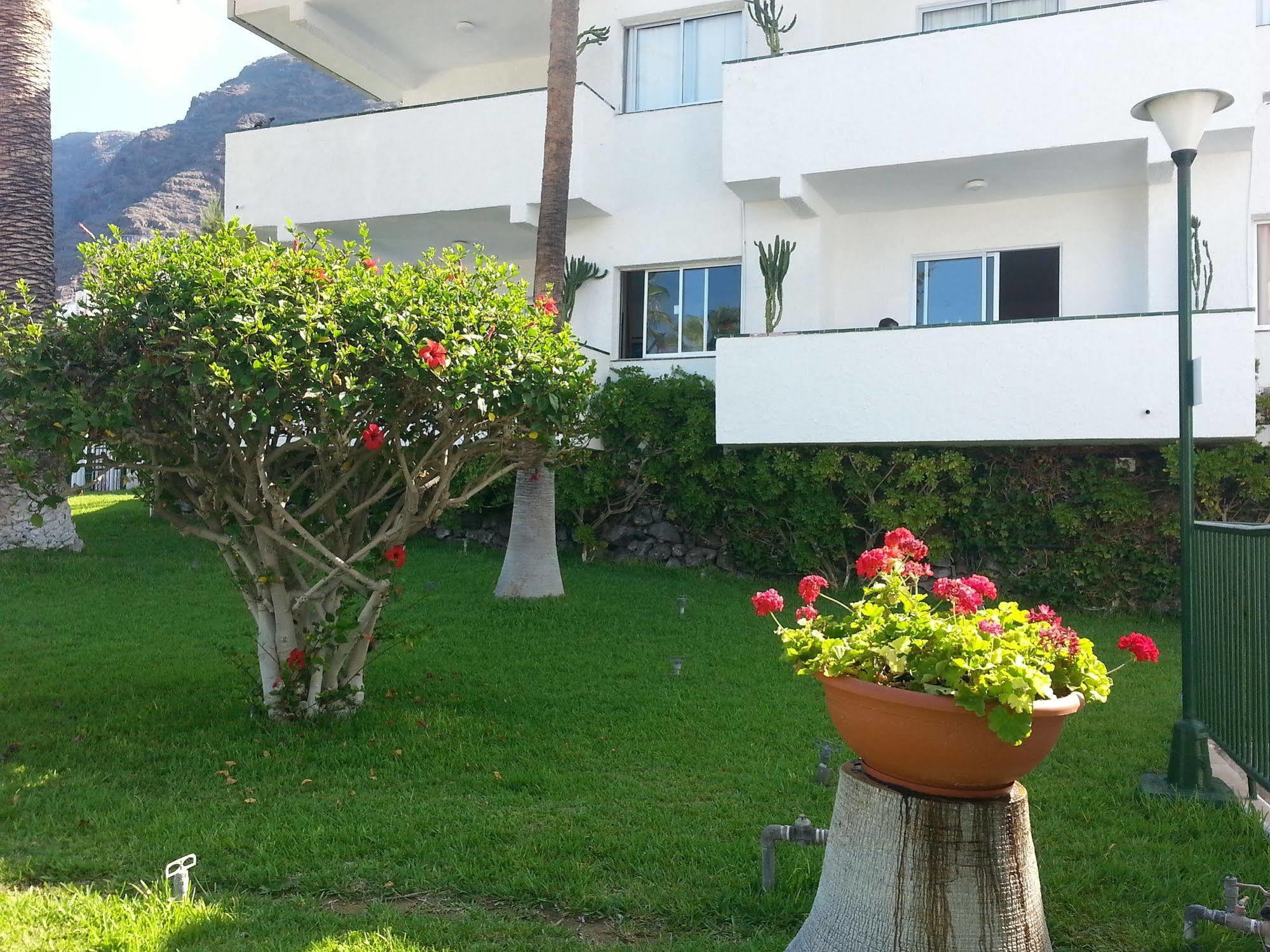 Apartamentos El Sombrero 아칸티라도 외부 사진