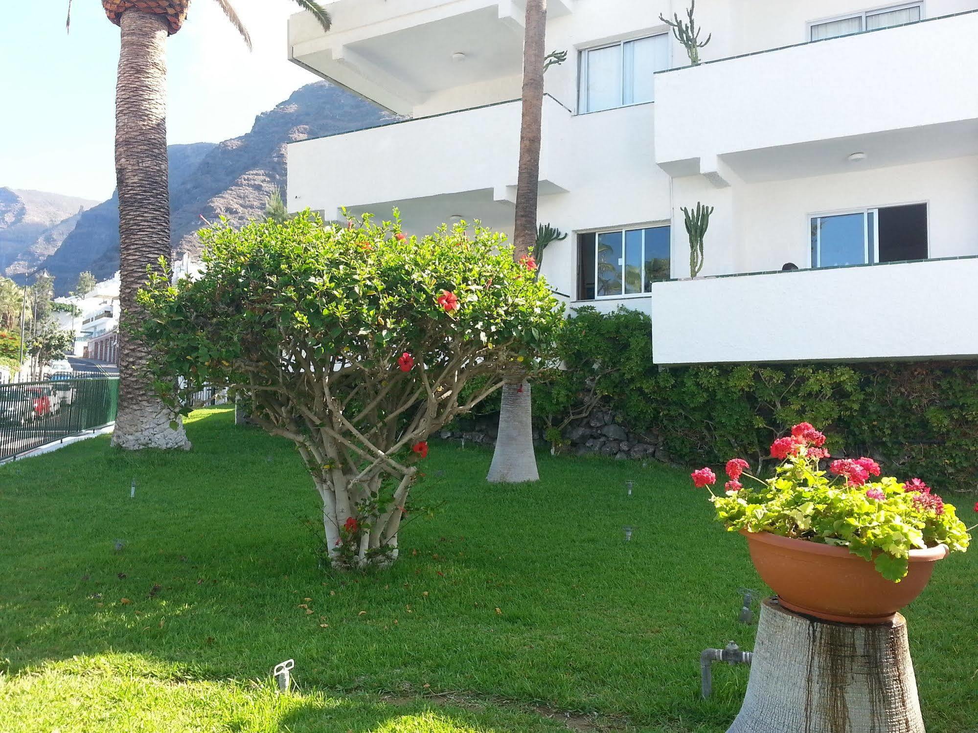 Apartamentos El Sombrero 아칸티라도 외부 사진