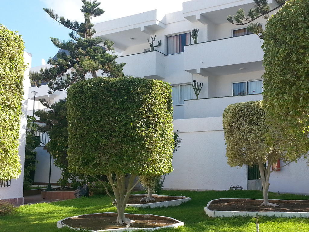 Apartamentos El Sombrero 아칸티라도 외부 사진