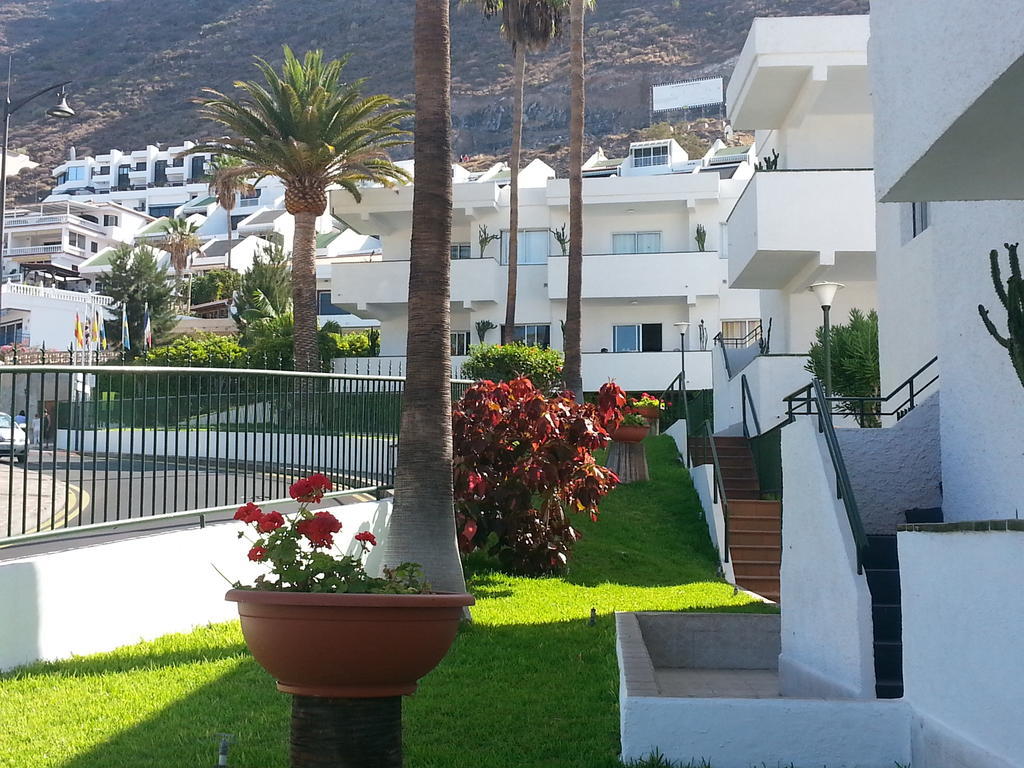 Apartamentos El Sombrero 아칸티라도 외부 사진