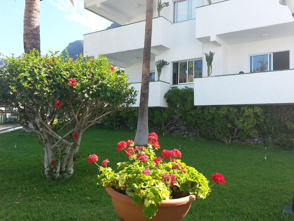 Apartamentos El Sombrero 아칸티라도 외부 사진