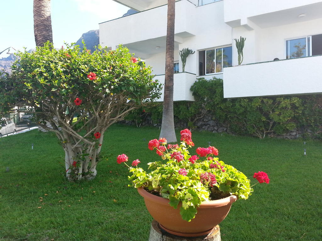 Apartamentos El Sombrero 아칸티라도 외부 사진