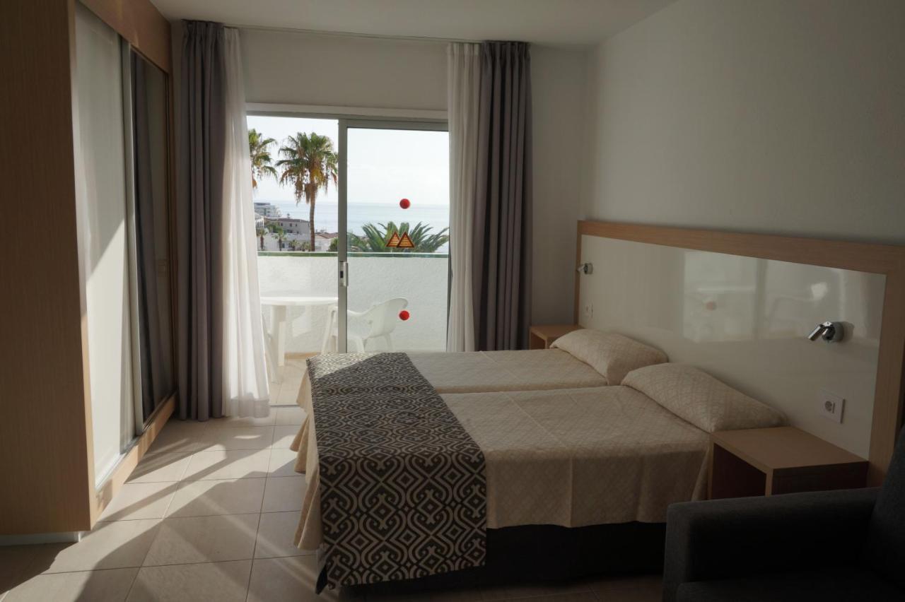 Apartamentos El Sombrero 아칸티라도 외부 사진
