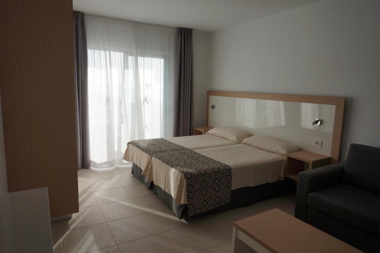 Apartamentos El Sombrero 아칸티라도 외부 사진