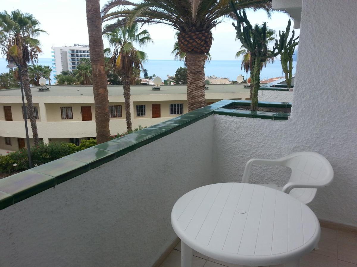 Apartamentos El Sombrero 아칸티라도 외부 사진